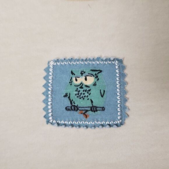 Munki Munki Sleep Top Pajamas Yellow M NWT - Picture 2 of 7